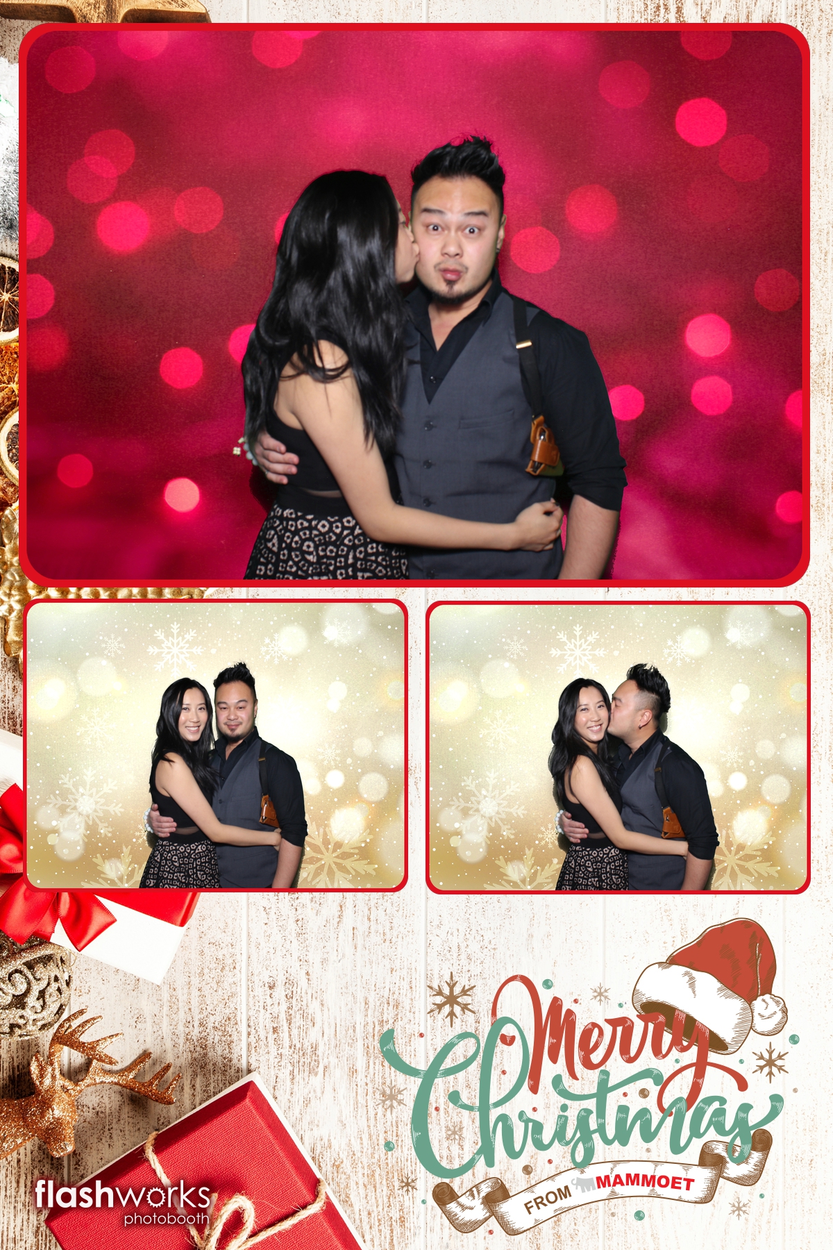 Mammoet Christmas Party | View more photos from the event at gallery.flashworksphotobooth.com/u/FlashworksPhotoboothInc/Mammoet-Christmas-Party-0